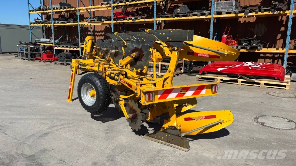 Rumpstad Optimus 480-4 محاريث عكسية