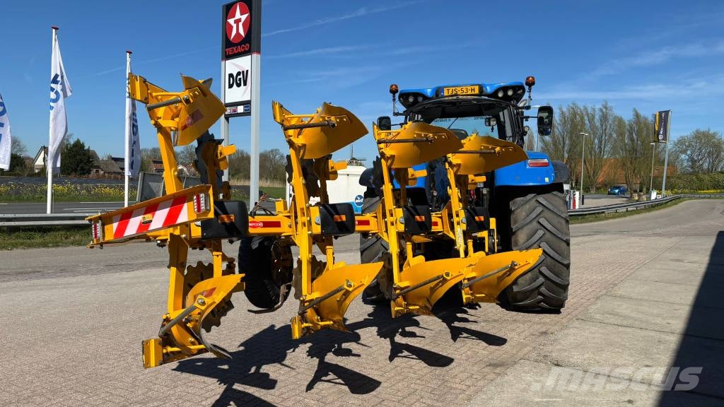 Rumpstad Optimus 480-4 محاريث عكسية