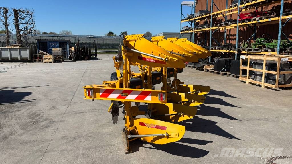 Rumpstad Optimus 480-4 محاريث عكسية