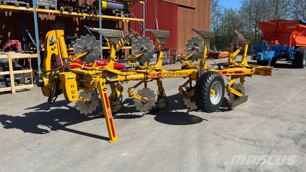 Rumpstad Optimus 480-4 محاريث عكسية