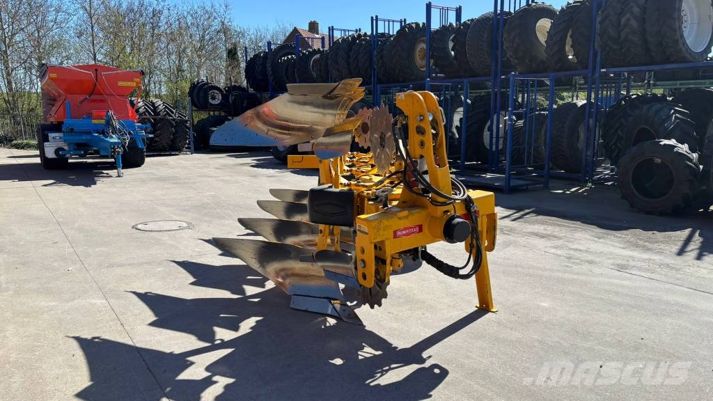 Rumpstad Optimus 480-4 محاريث عكسية