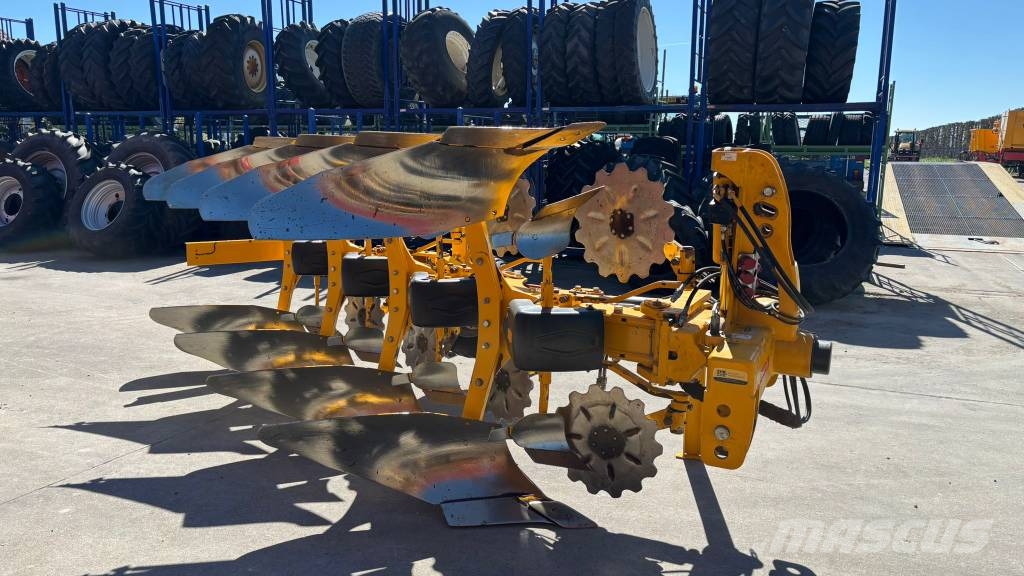 Rumpstad Optimus 480-4 محاريث عكسية