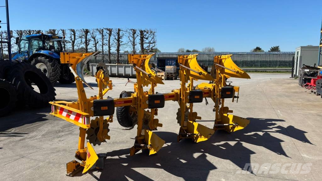 Rumpstad Optimus 480-4 محاريث عكسية