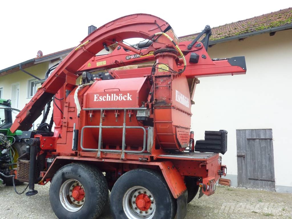 Eschlböck Biber 83 Fa aprítók