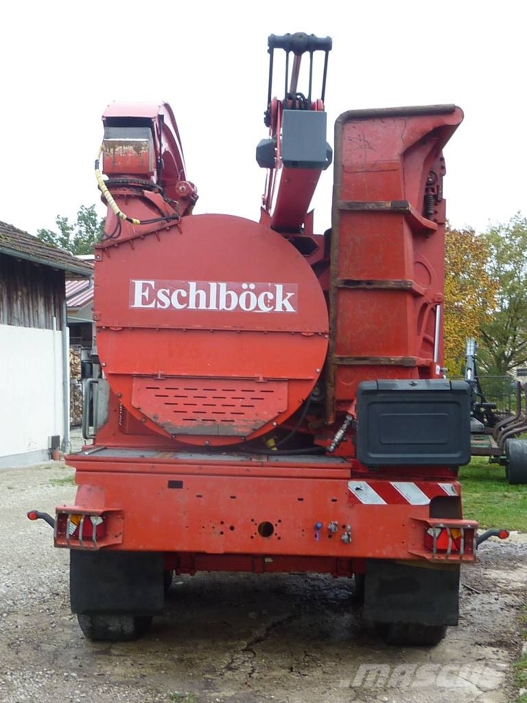 Eschlböck Biber 83 Fa aprítók