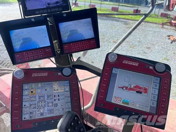 Grimme VARITRON 200 / 220 / 270 Agriculture - Others