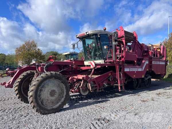 Grimme VARITRON 200 / 220 / 270 Agriculture - Others