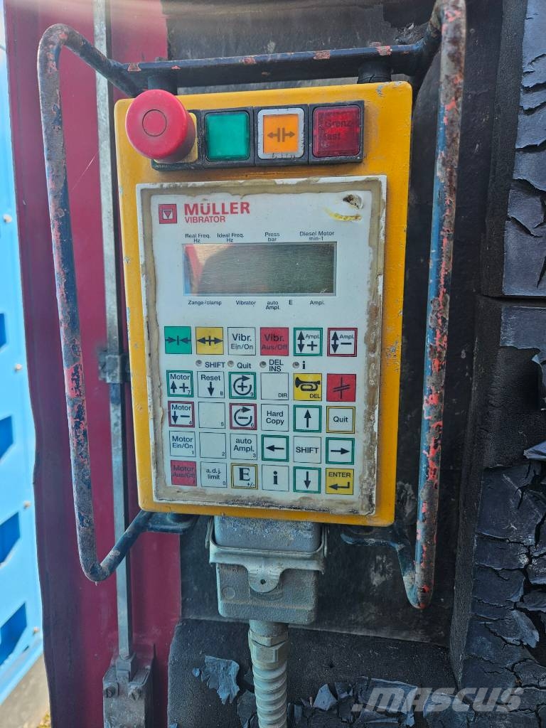 Müller MS 24 HFV Віброзанурювачі