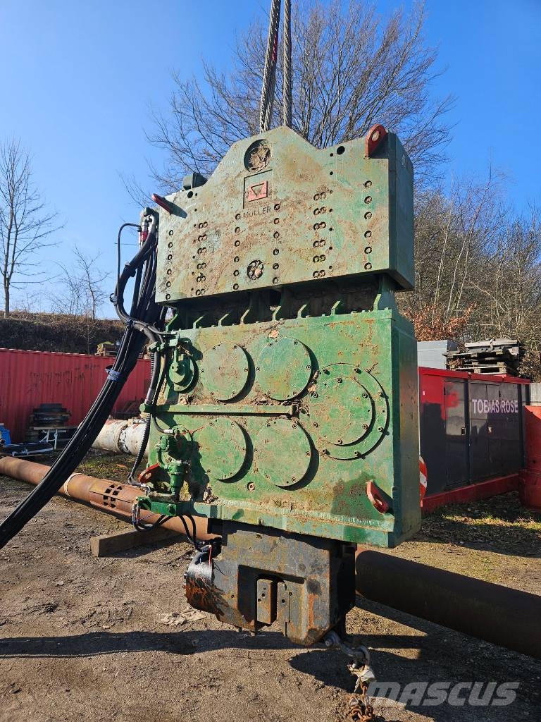Müller MS 24 HFV Віброзанурювачі
