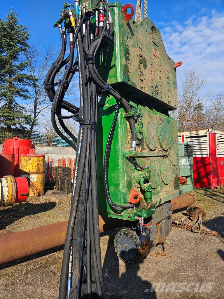 Müller MS 24 HFV Віброзанурювачі