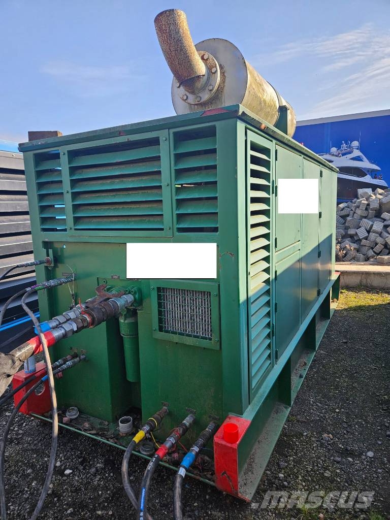 Müller MS 24 HFV Віброзанурювачі