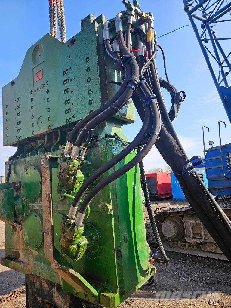 Müller MS 24 HFV Віброзанурювачі