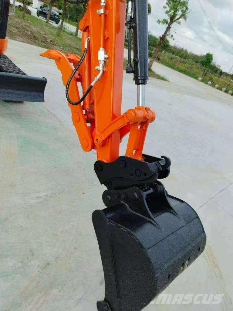 Kubota KX165 Minigraafmachines < 7t