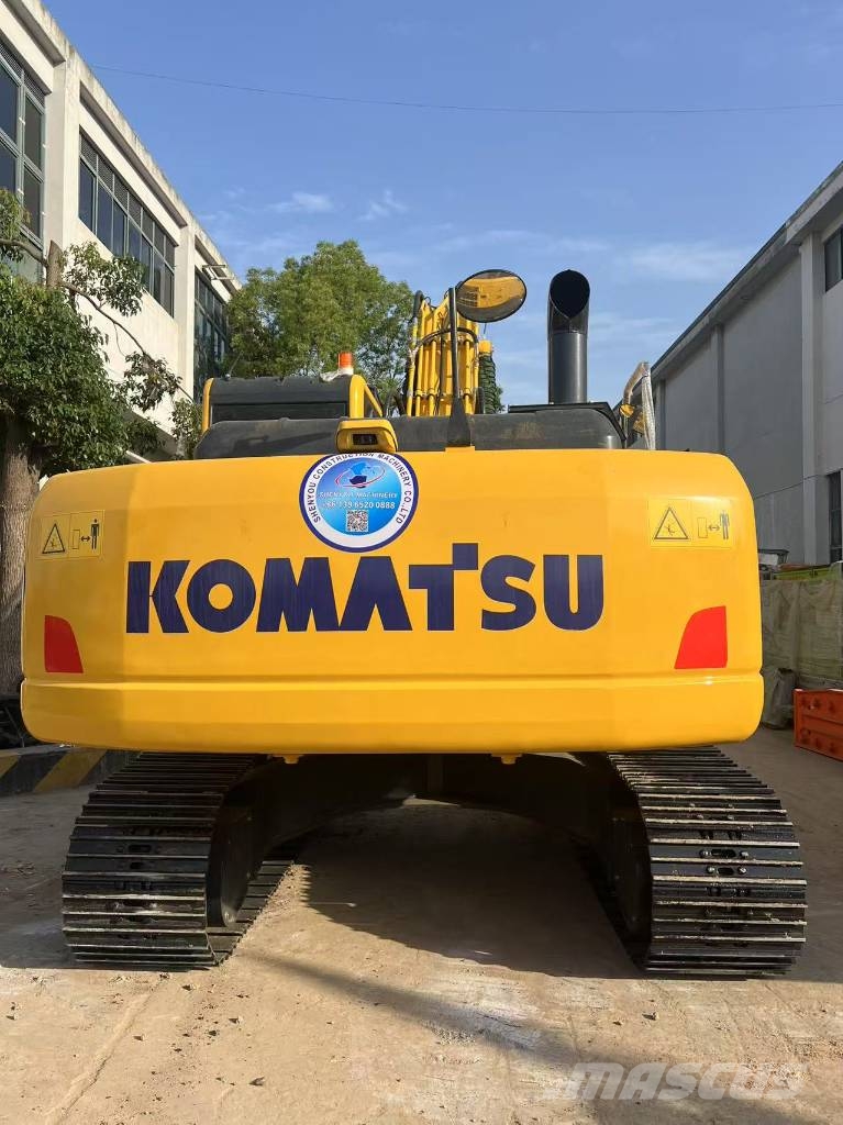 Komatsu PC 220-8 Crawler excavators