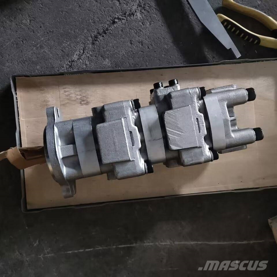 Komatsu 708-2H-00026 708-2H-00022 Main Pum PC450-8 Transmisiones