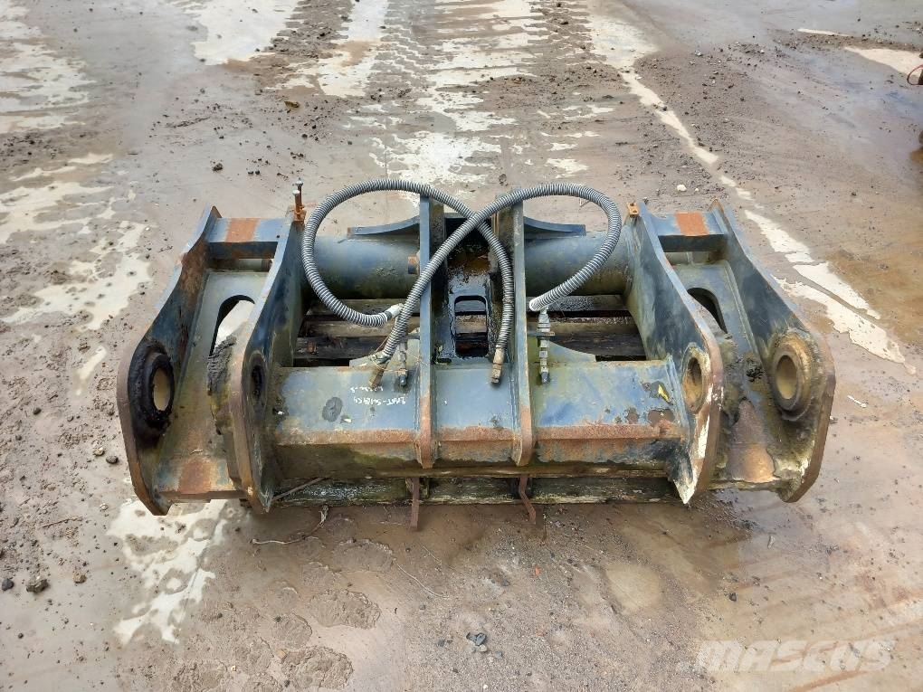 Komatsu WA380-8 Quick coupler & Bucket Cucharones