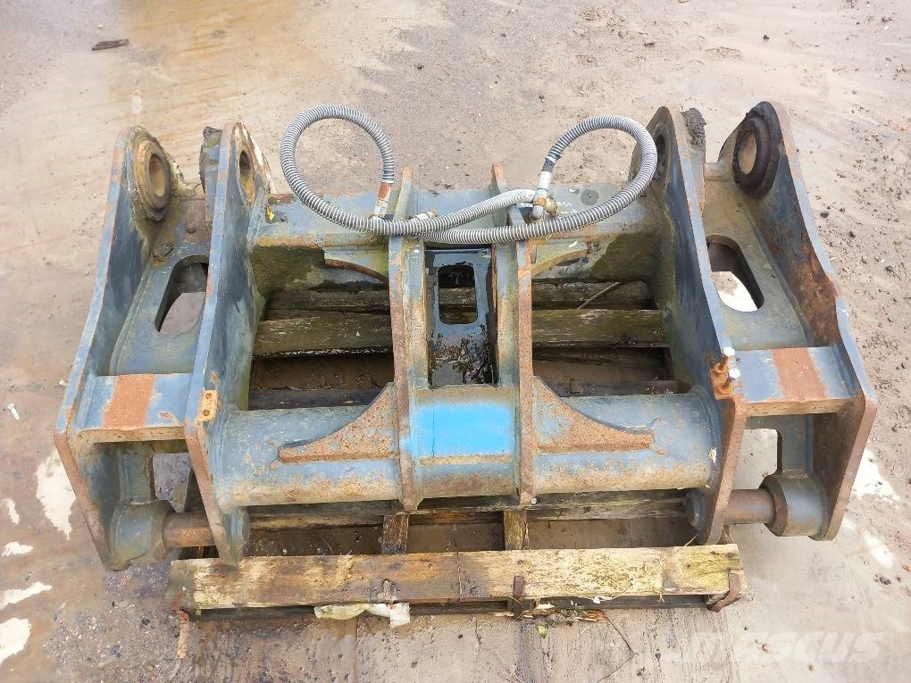 Komatsu WA380-8 Quick coupler & Bucket Cucharones
