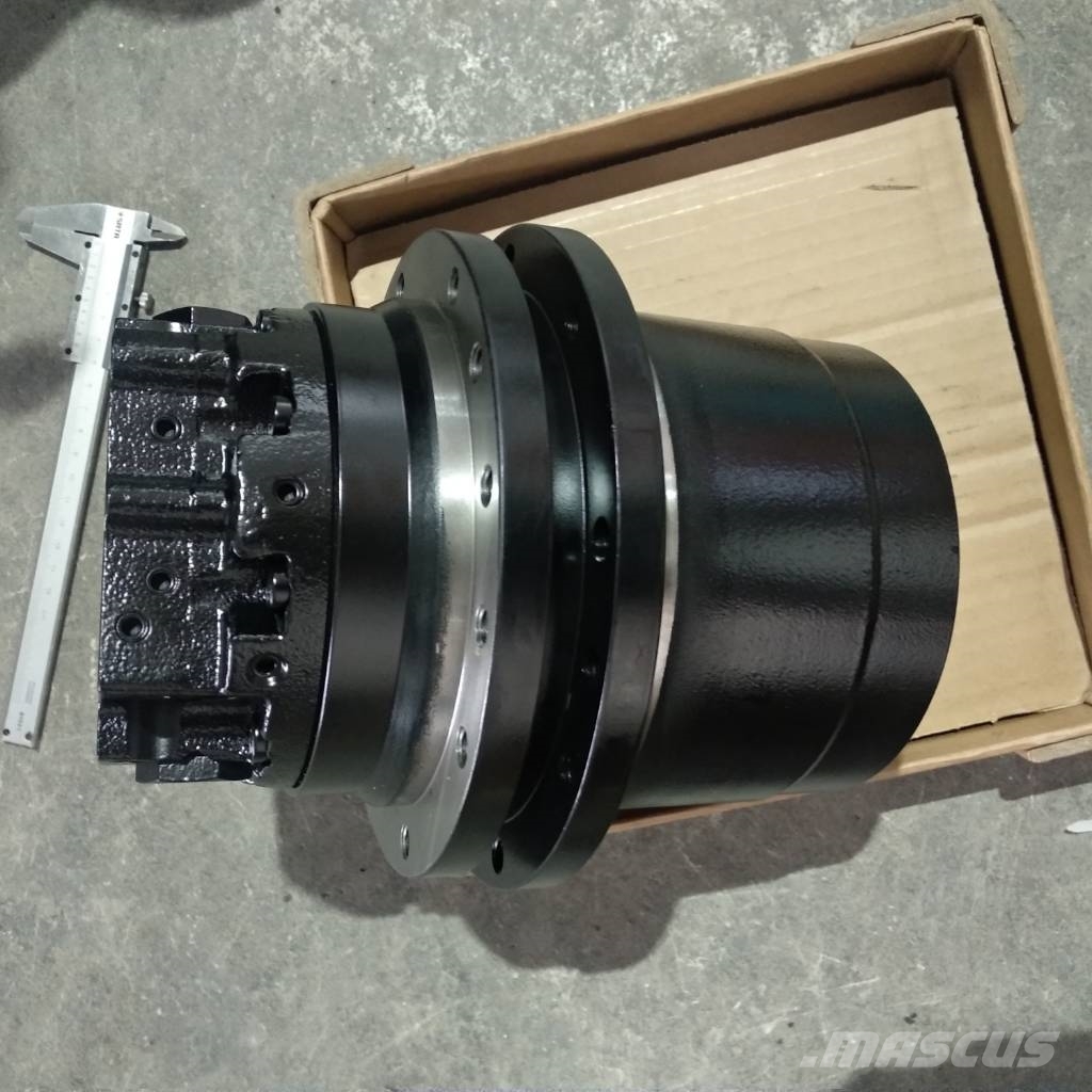 Kobelco PV15V00002F1 Travel motor SK025-2 SK030-2 SK25SR Transmisiones
