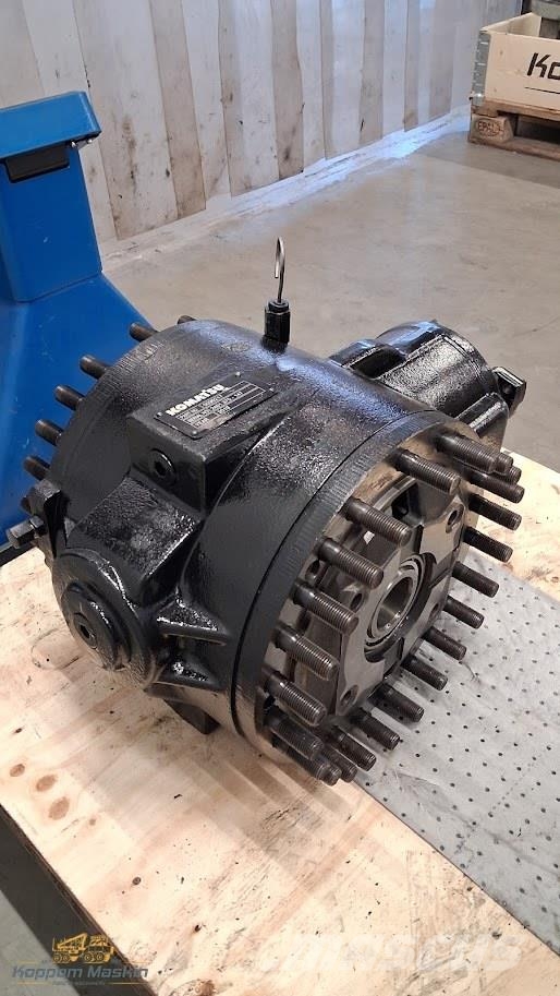 Valmet / Komatsu KM Certified differential VL71 Used/Beg Transmisión