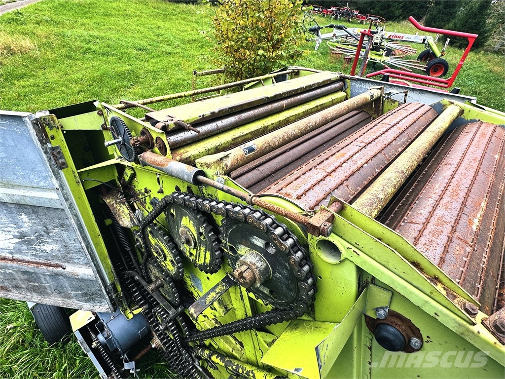CLAAS Rollant 46 RC Prese/balirke za rolo bale