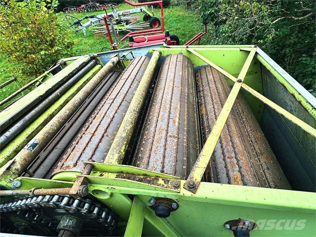 CLAAS Rollant 46 RC Prese/balirke za rolo bale