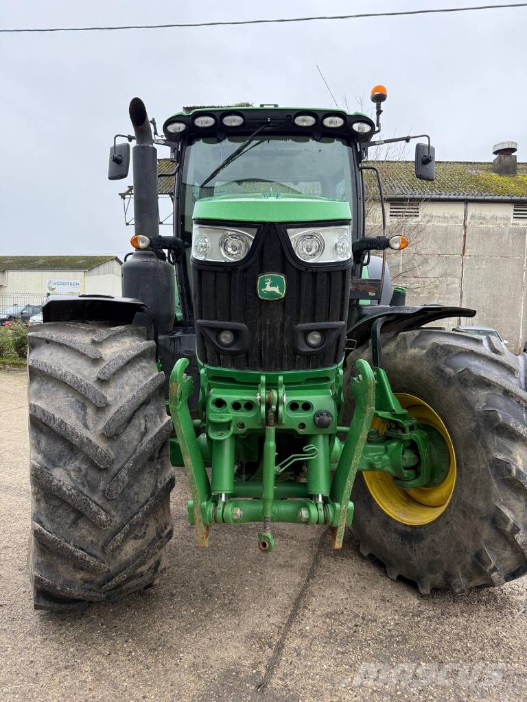 John Deere 6195 R Traktorji
