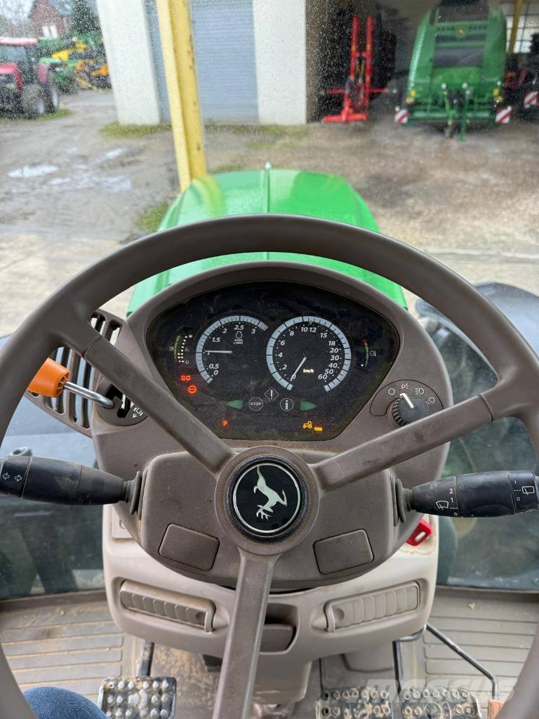 John Deere 6195 R Traktorji