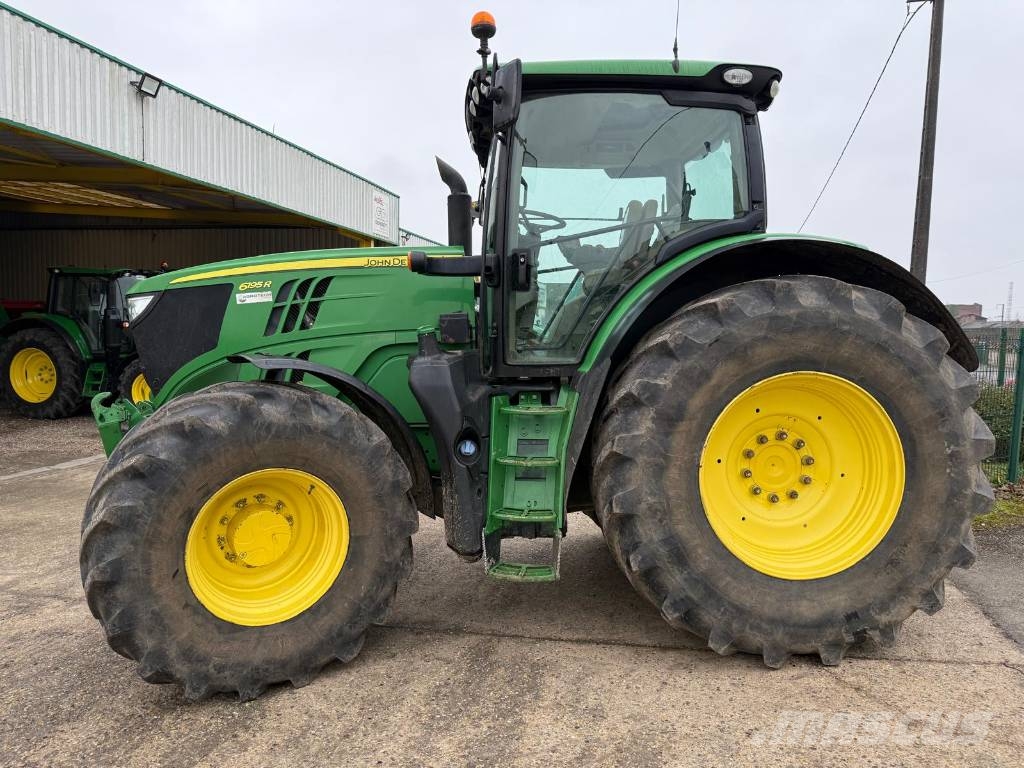 John Deere 6195 R Traktorji