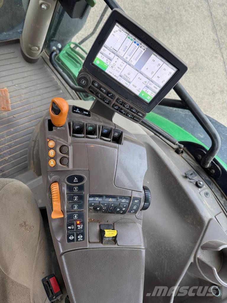 John Deere 6195 R Traktorji