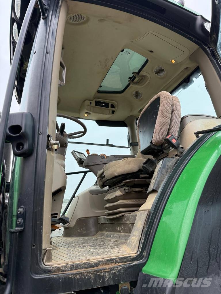 John Deere 6195 R Traktorji
