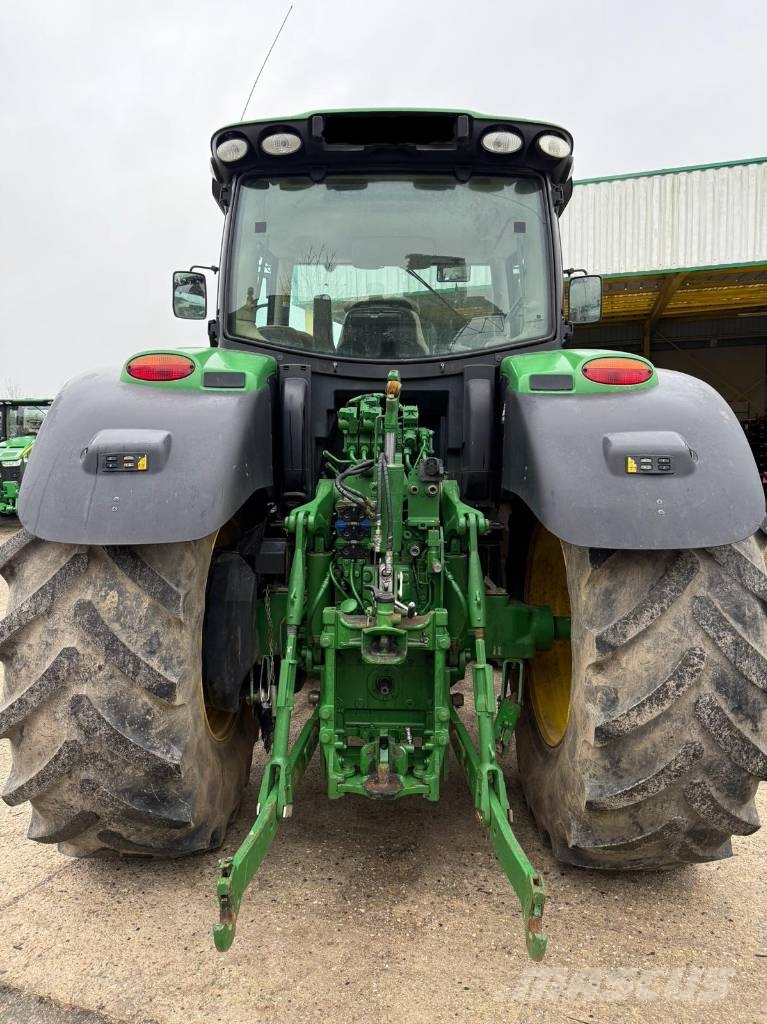 John Deere 6195 R Traktorji