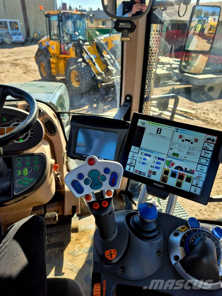 Fendt 824 Vario Profi Plus, GPS, FLP Tractoren