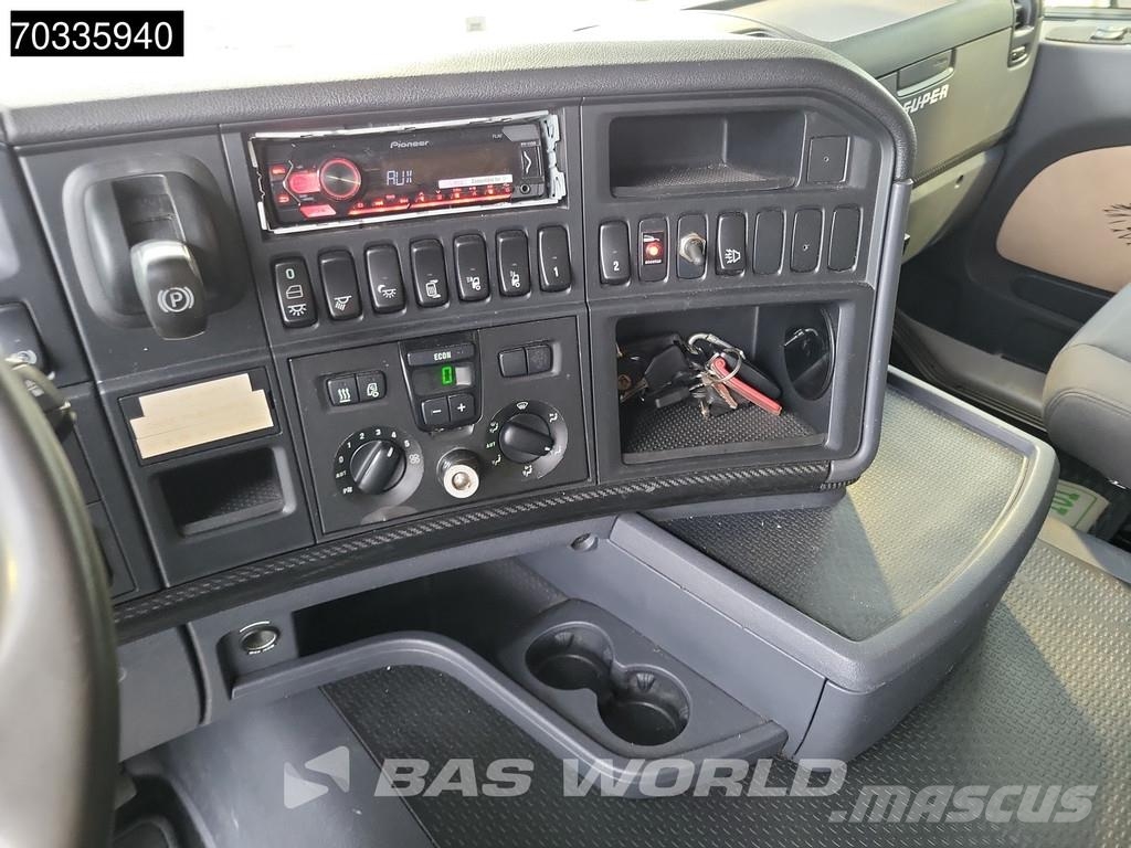 Scania G480 G 6X2 NL-Truck Lift+Lenkachse Palfinger PK600 Vilcēji