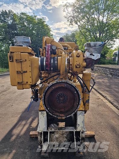 CAT 3406 PC Ostale kargo komponente