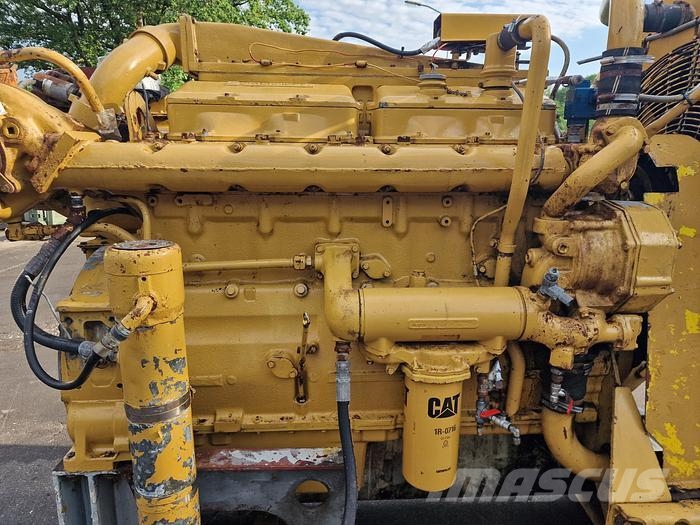 CAT 3406 PC Ostale kargo komponente