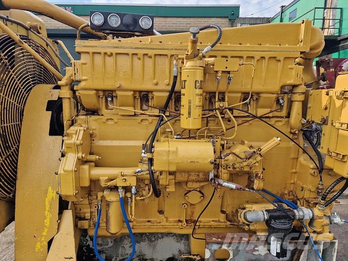 CAT 3406 PC Ostale kargo komponente