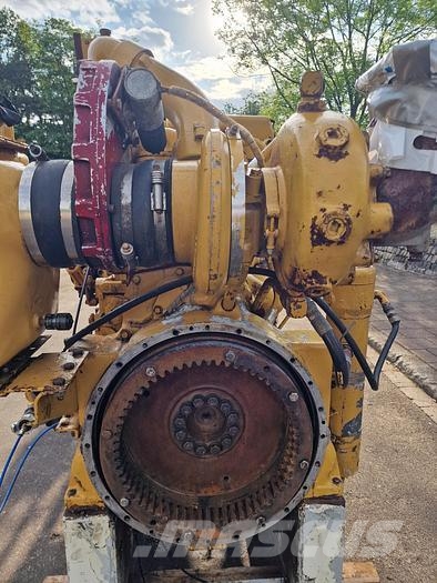 CAT 3406 PC Ostale kargo komponente