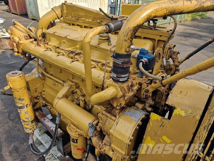 CAT 3406 PC Ostale kargo komponente