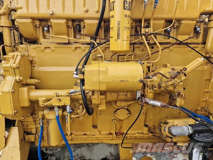 CAT 3406 PC Ostale kargo komponente