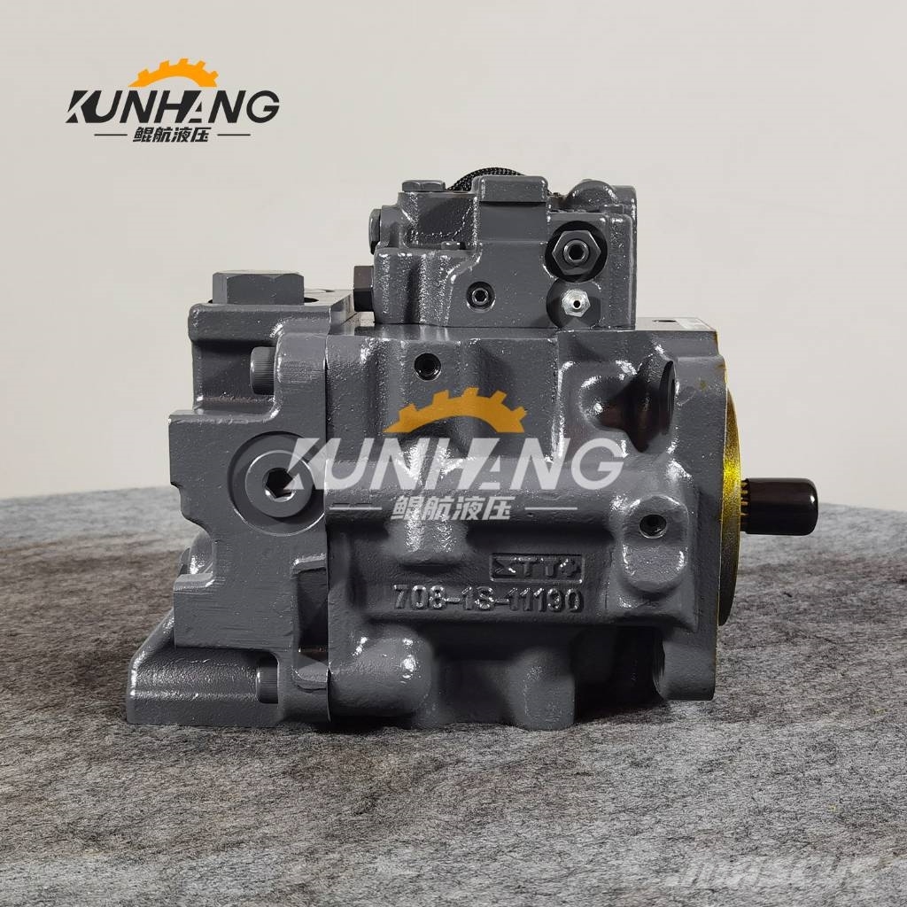 Komatsu WA430-6 WA480 Pump Assy 708-1S-00940 705-21-42120 Transmisiones