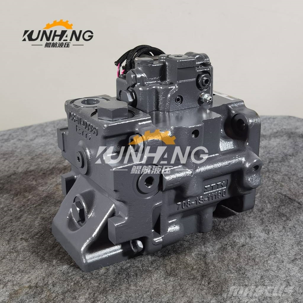 Komatsu WA430-6 WA480 Pump Assy 708-1S-00940 705-21-42120 Transmisiones