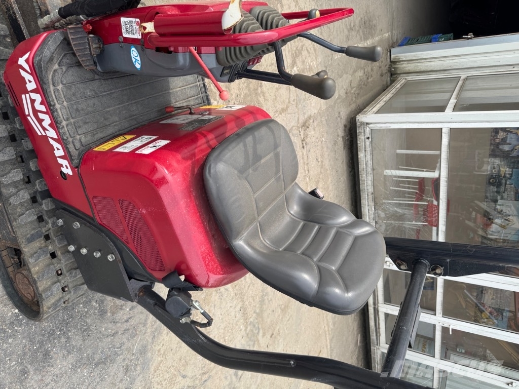Yanmar SV08 (1F081) حفارات صغيرة أقل من 7 طن (حفارات صغيرة)