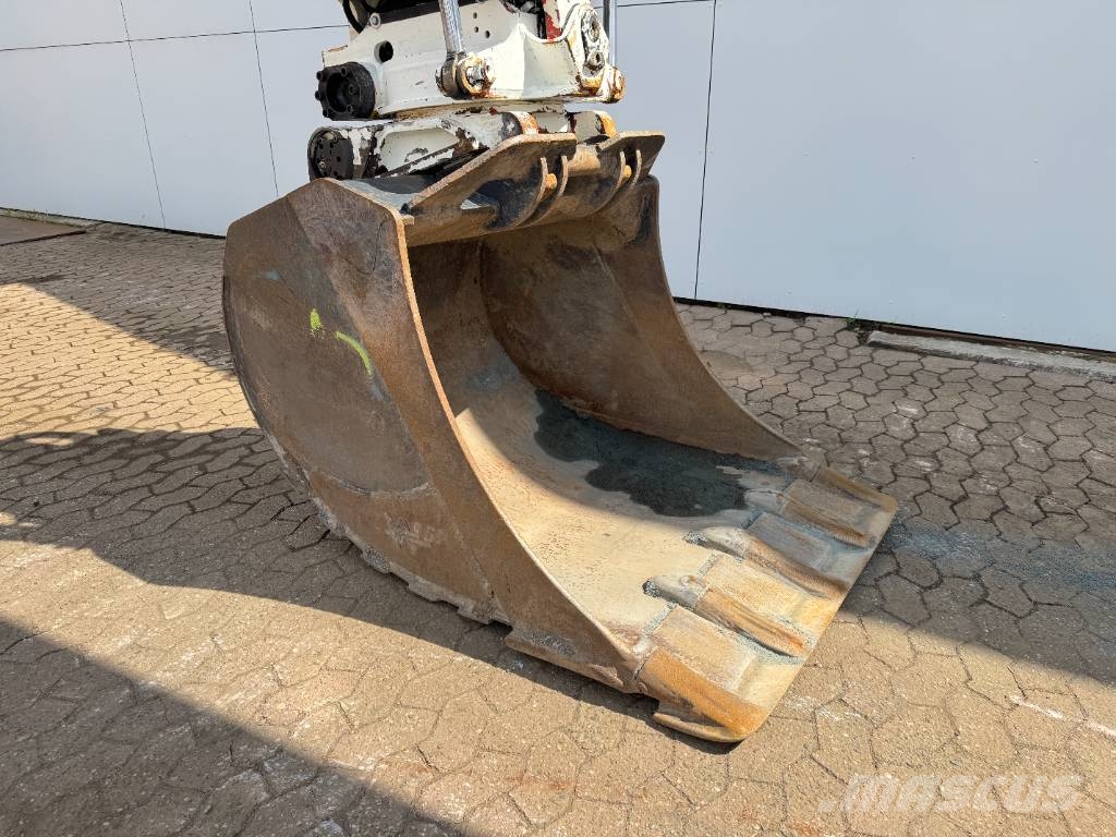 Liebherr A920 - Wimmer ROTO / Triple Boom Excavadoras de ruedas