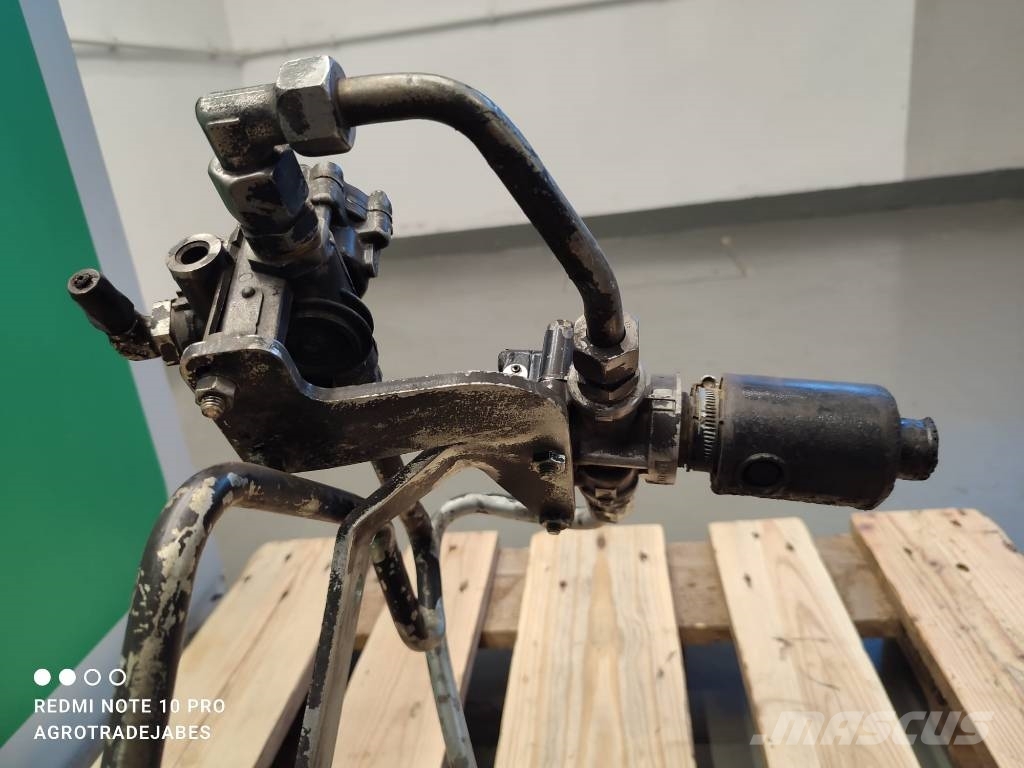 Deutz-Fahr Air Pressure Regulator Wabco 975 303 473 0 Двигатели