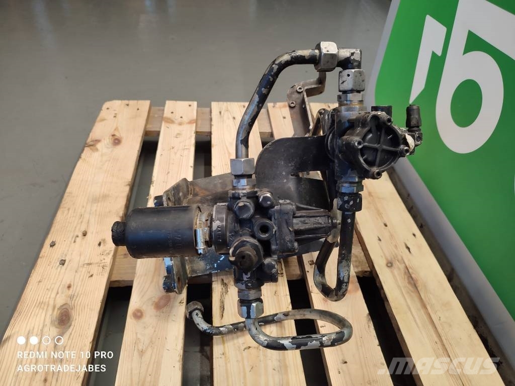 Deutz-Fahr Air Pressure Regulator Wabco 975 303 473 0 Двигатели