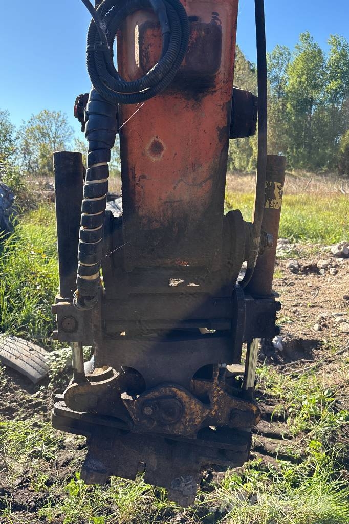 Atlas 1104, Fullt fungerande, 199.000kr Hjulgrävare