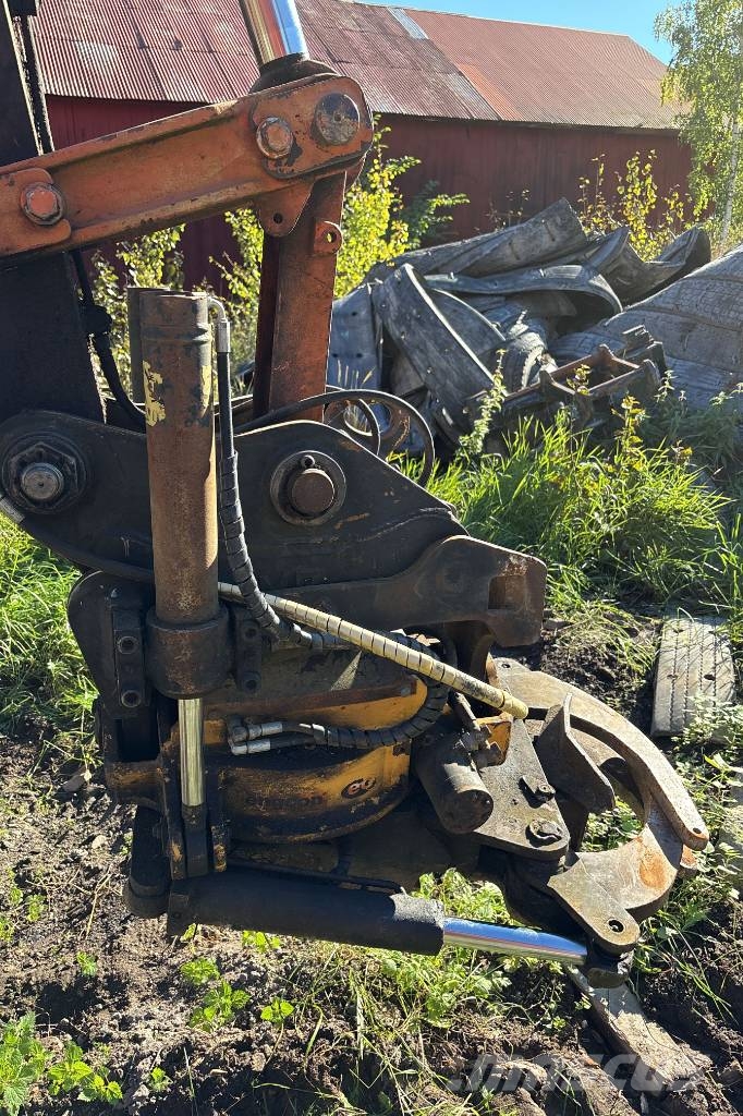 Atlas 1104, Fullt fungerande, 199.000kr Hjulgrävare