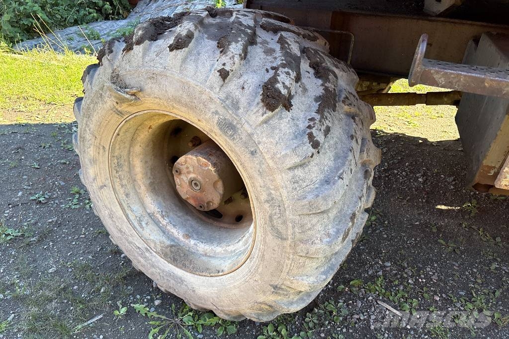 Atlas 1104, Fullt fungerande, 199.000kr Hjulgrävare