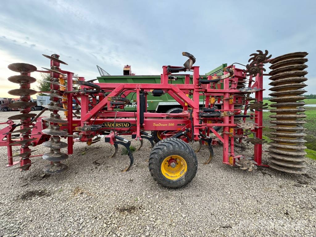 Väderstad Topdown500 Grubber