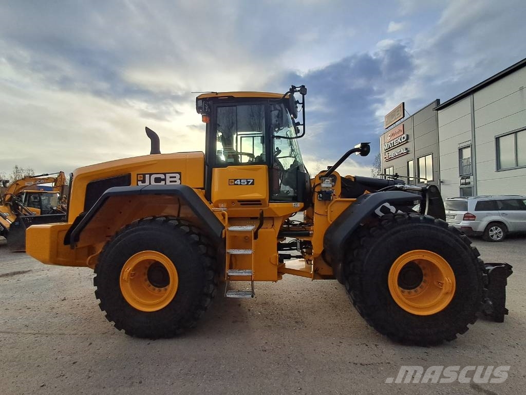 Jcb 457 ZX SV, 2026, Oulu, Pohjois-Pohjanmaa, Finland - Used wheel